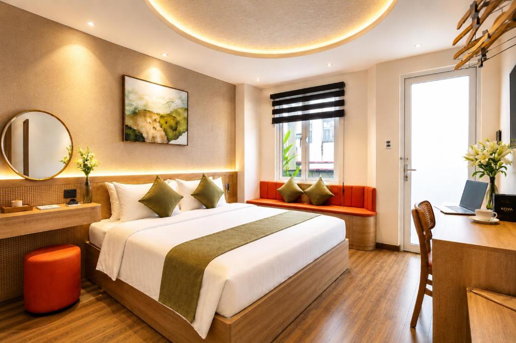 Nicecy Hotel - Bui Vien Central – Ho Chi Minh City
