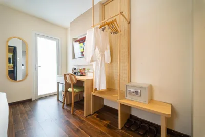 Nicecy Hotel - Bui Vien Central – Foto’s 3