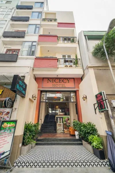 Nicecy Hotel - Bui Vien Central – Foto’s 5