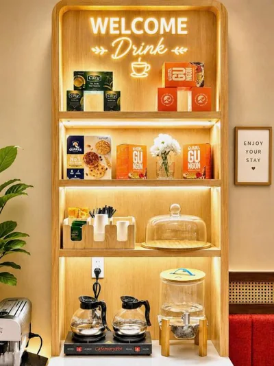 Nicecy Hotel - Bui Vien Central – Foto’s 8