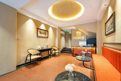 Nicecy Hotel - Bui Vien Central – Foto’s 9