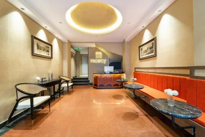 Nicecy Hotel - Bui Vien Central – Foto’s 11
