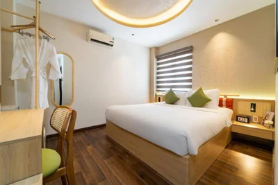 Nicecy Hotel - Bui Vien Central – Foto’s 16